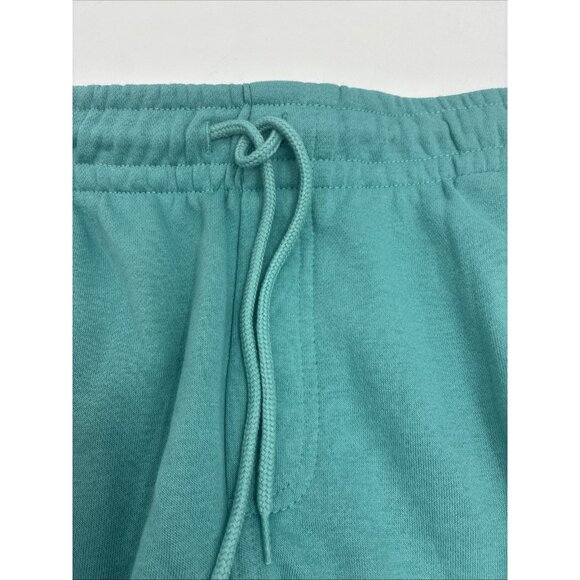 Goodfellow & Co Mens M Blue Knit Shorts Drawstring Waist Casual Lounge Wear - Picture 3 of 8